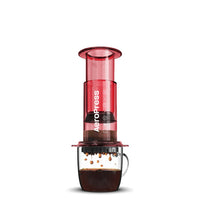 Aeropress Clear Coffee brewer