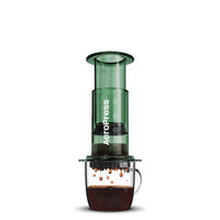 Aeropress Clear Coffee brewer