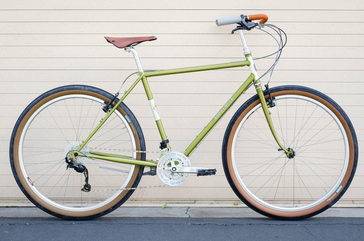 Lime-Olive 46cm