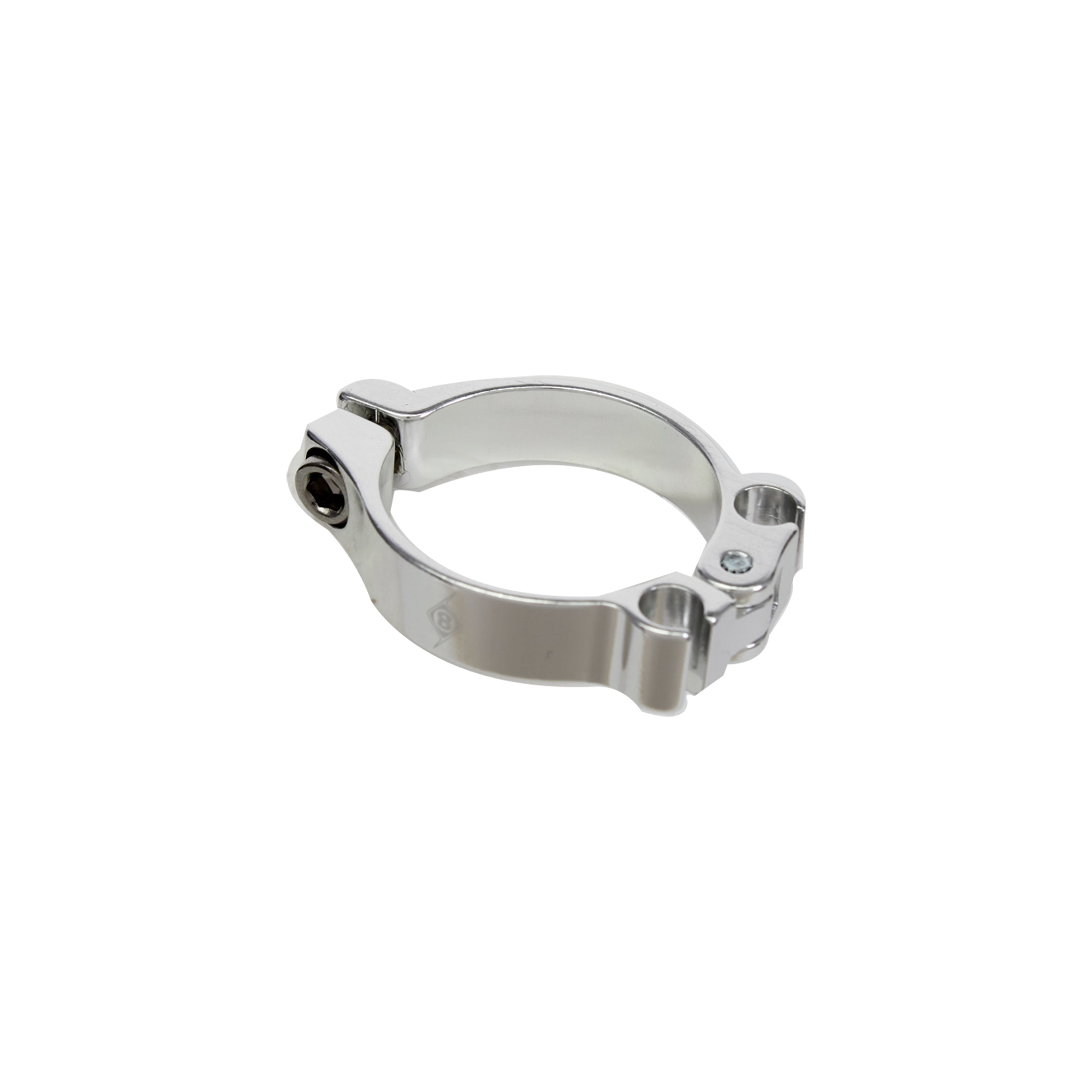 Origin8 Clamp-on Double Cable Guide Housing Stop
