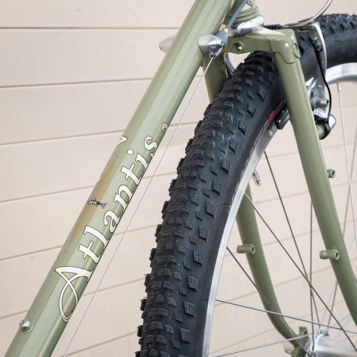 Rivendell Atlantis - Cadre polyvalent