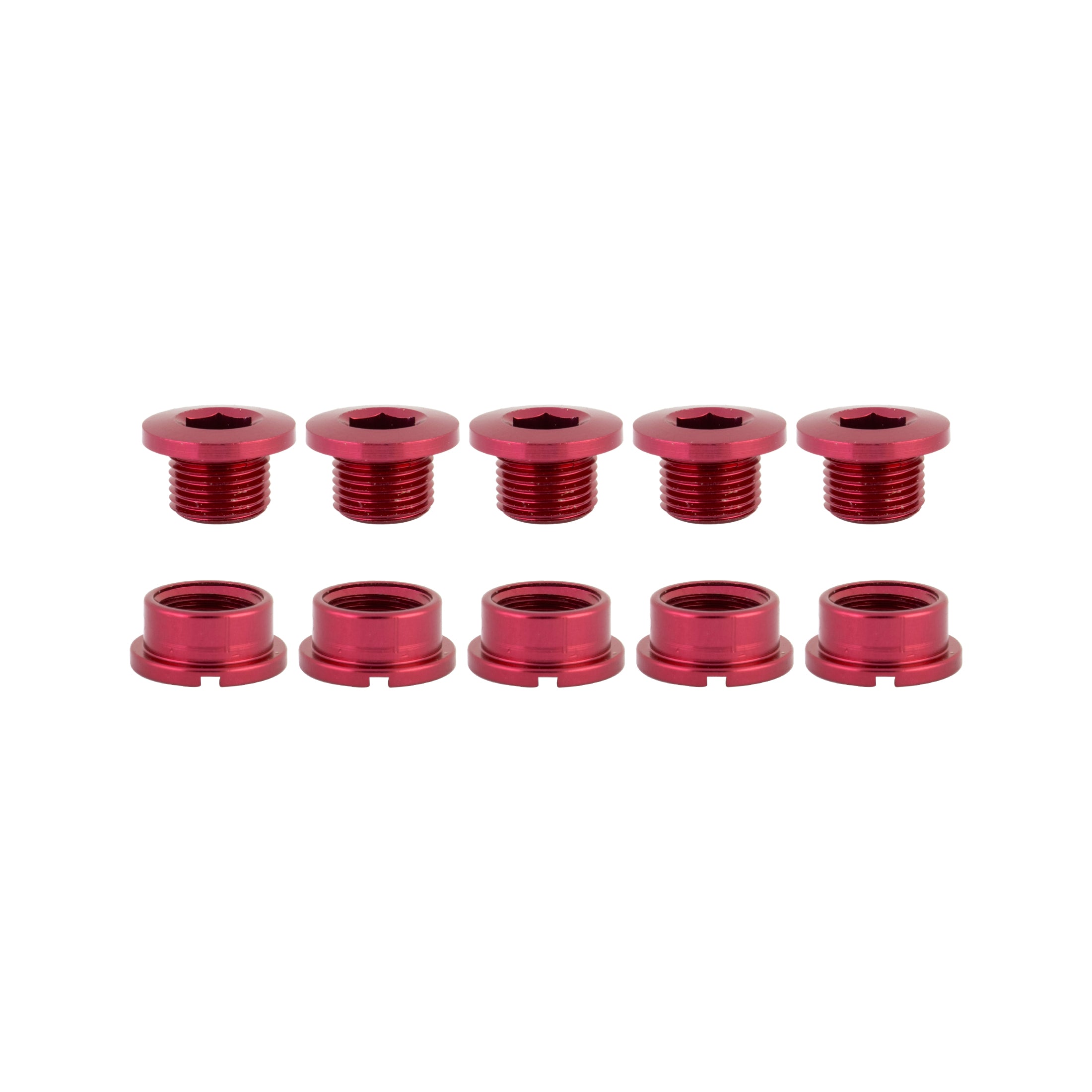 Origin8 Alloy Chainring Bolts