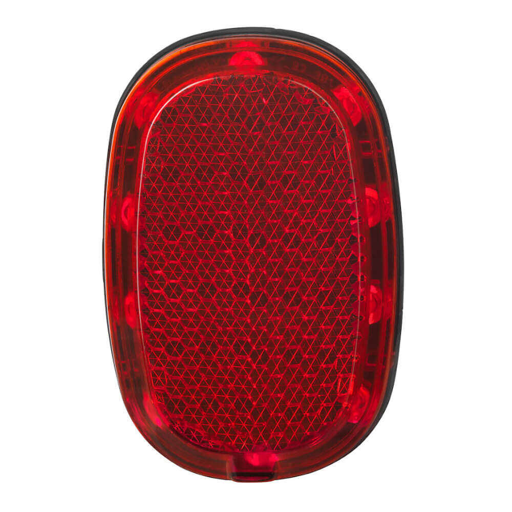 Feu arrière dynamo B+M Secuzed Plus pour Garde-boue ou Hauban