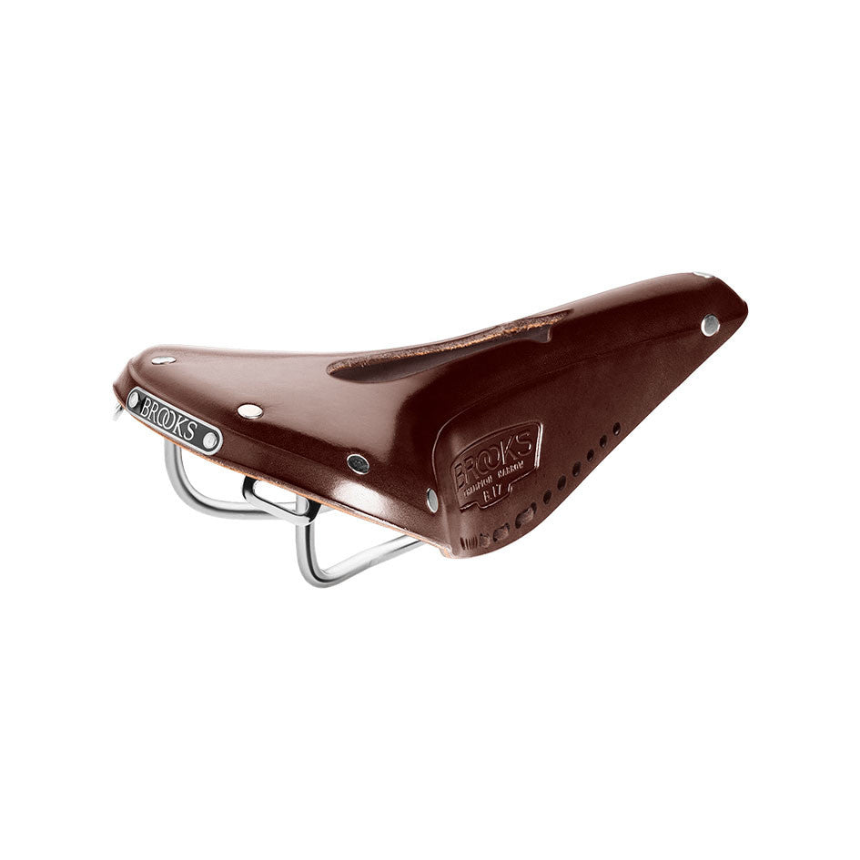 BROOKS ブルックス　B17 imperial インペリアル　ブラウン B17 Imperial Saddle – C&L Cycles