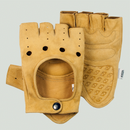 Gants Veeka #1948 Gino Suède Fauve
