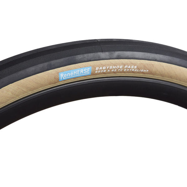 Flancs Beige // Tan Standard Casing 650B x 42 (42-584)