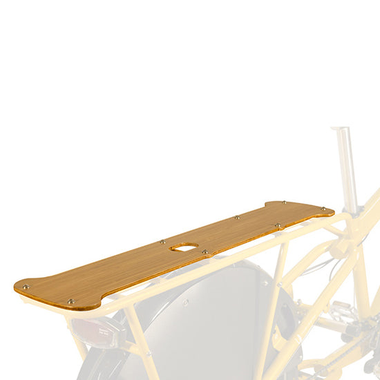 Bamboo Deck for Mundo