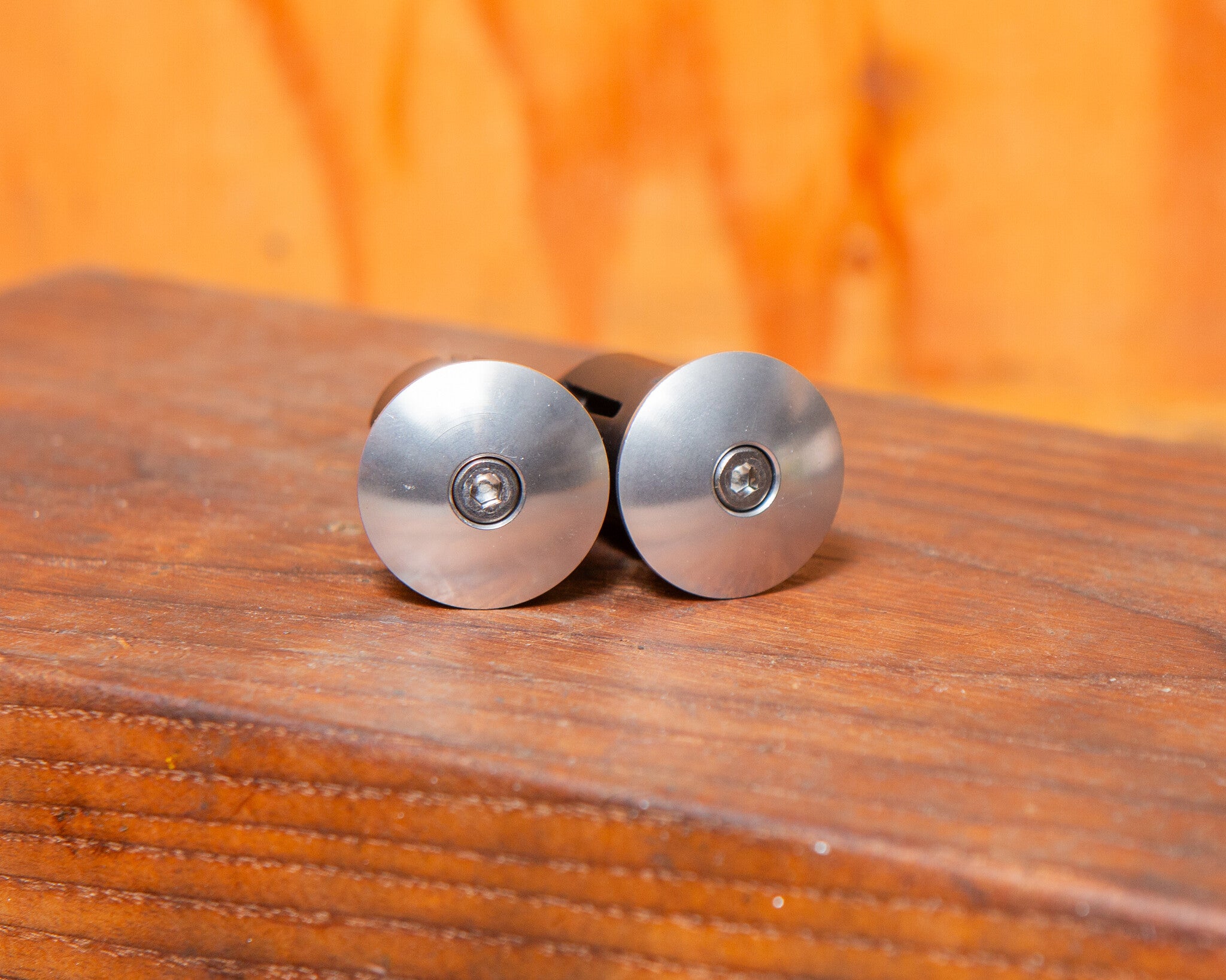 Velo Orange Alloy Bar Plugs