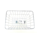 585 Rear Basket Chrome Silver
