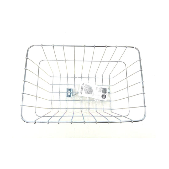 585 Rear Basket Chrome Silver