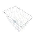 585 Rear Basket Chrome Silver