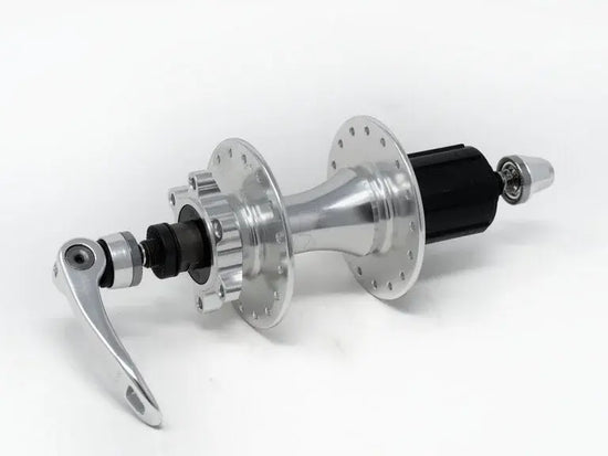 Bassi Touring Disc Hubs