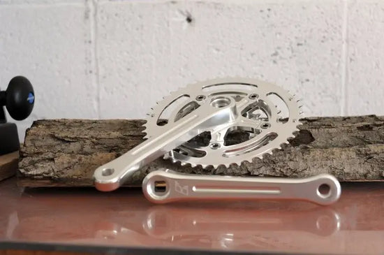 Bassi Classic Triple Crankset