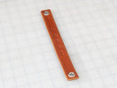 Bassi Leather frame strap