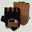 Gants Veeka #1950 Kubler Noir-Brun