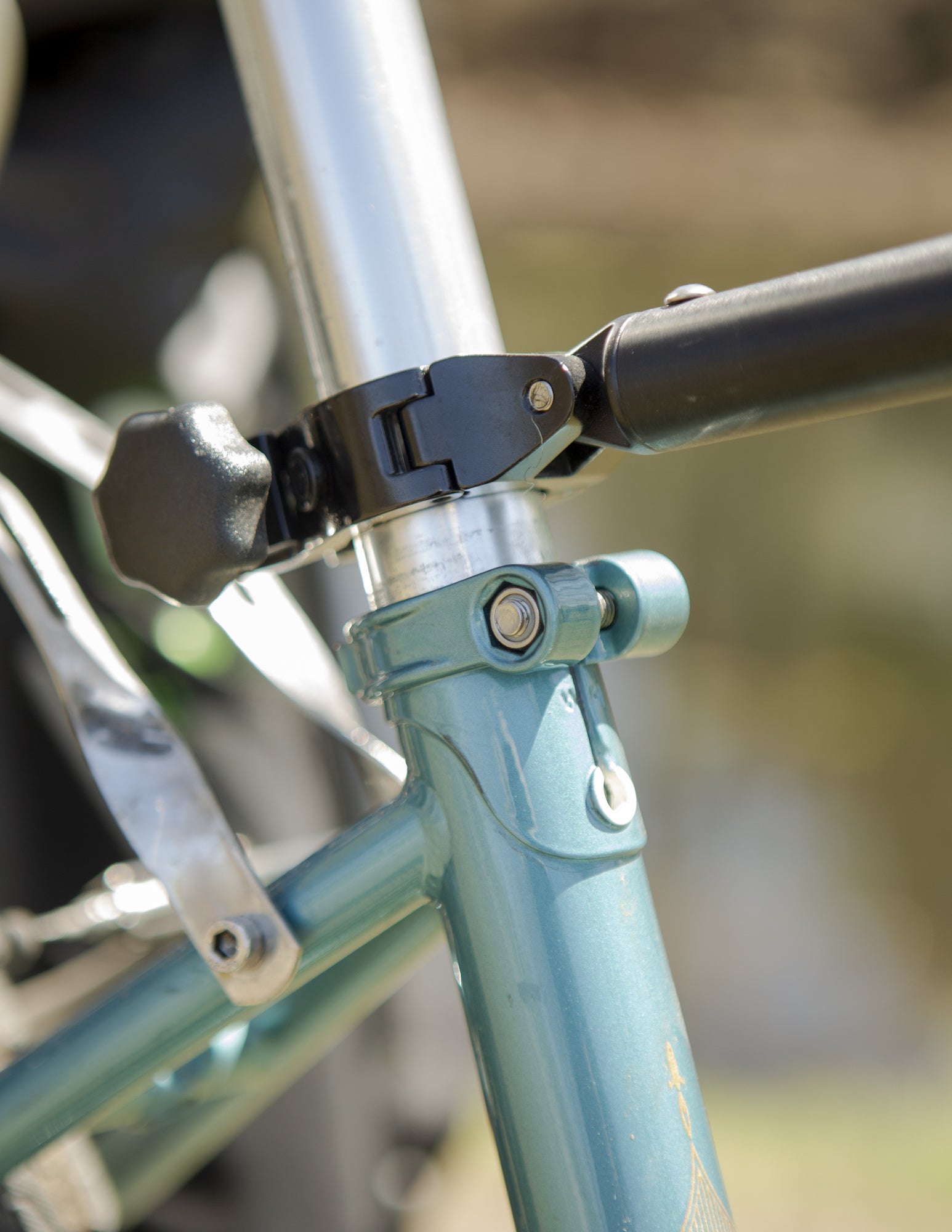 Mac Ride Kids Bike Seat