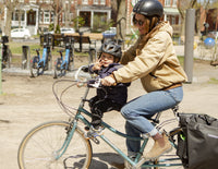 Mac Ride Kids Bike Seat