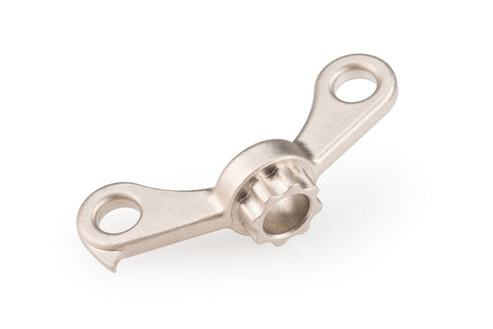 Outil Park Tool BBT-10 pour vis de fixation de bras de pédalier