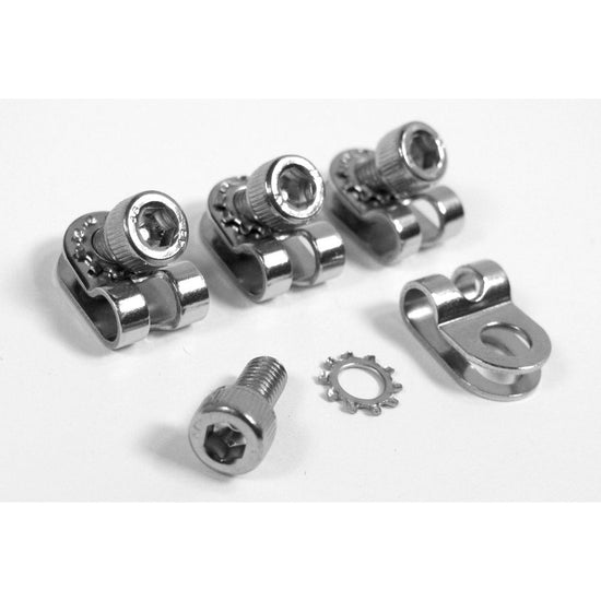R-Clip Fender Hardware, 4-pack