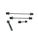 Theft-deterrent Hub Skewers