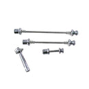 Theft-deterrent Hub Skewers