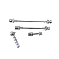 Theft-deterrent Hub Skewers