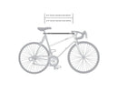 Saris Bike Beam For Car Bike Racks