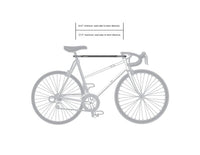 Saris Bike Beam For Car Bike Racks