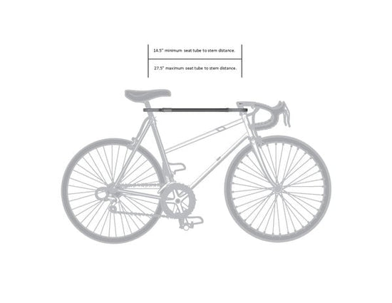 Saris Bike Beam For Car Bike Racks