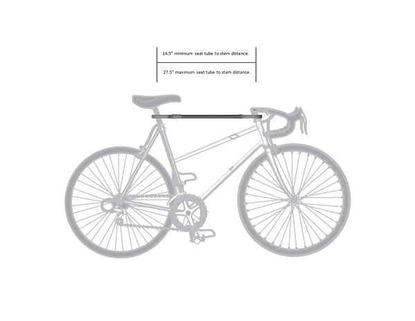 Saris Bike Beam For Car Bike Racks