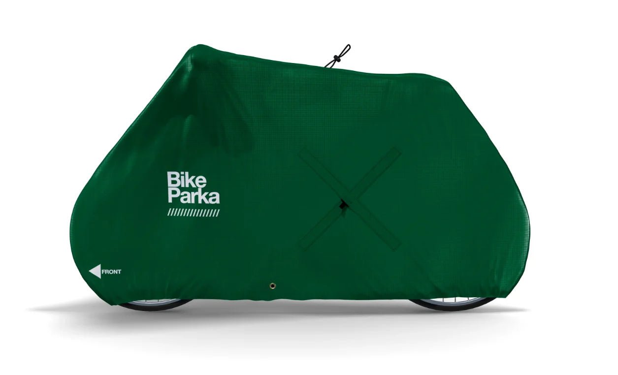 Housse de parka pour vélo