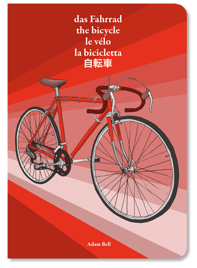 Umwerk Illustrated Bicycle Dictionary