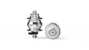 Shutter Precision Dynamo Hub PL-8
