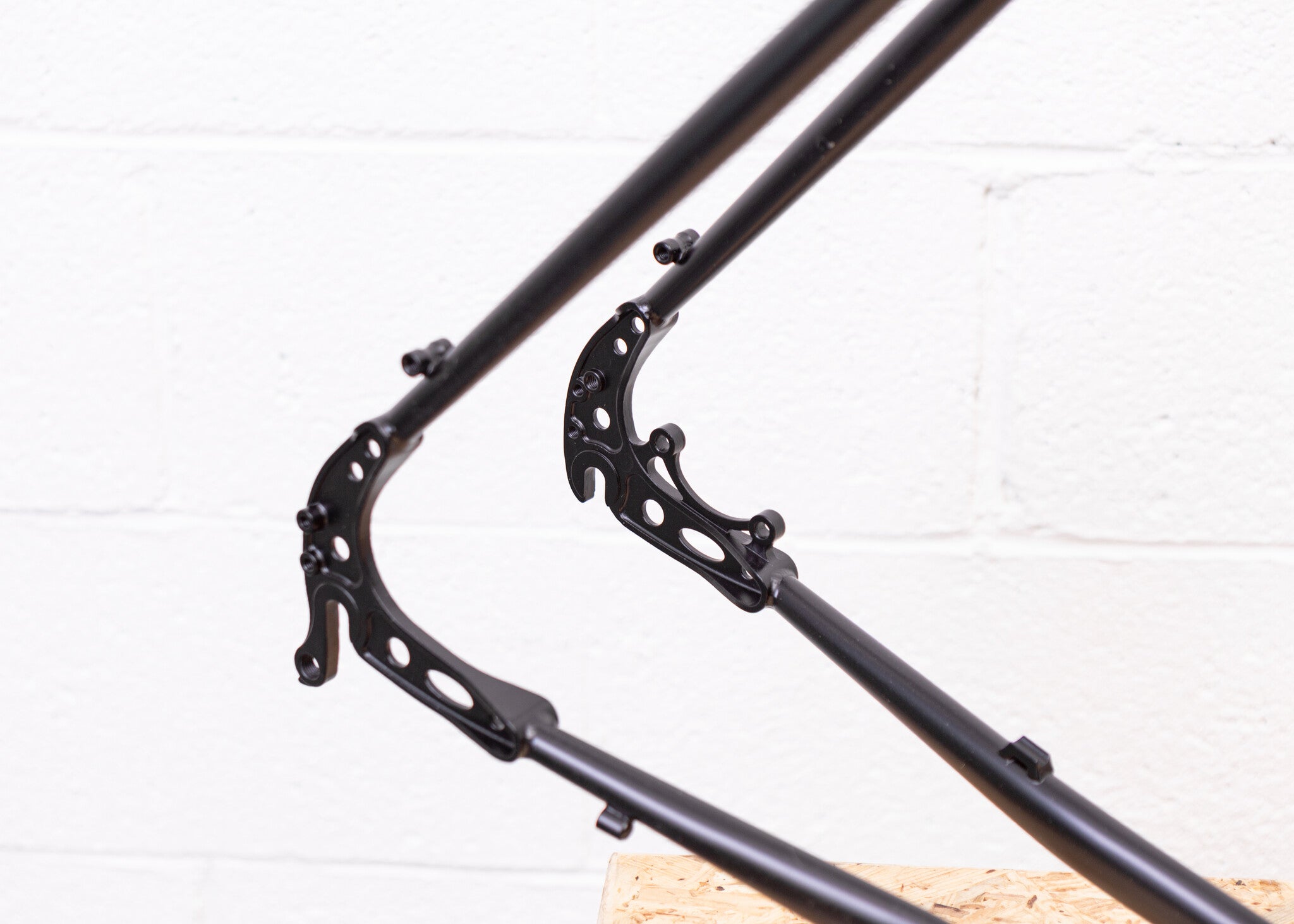 Bassi Hog's Back Frameset