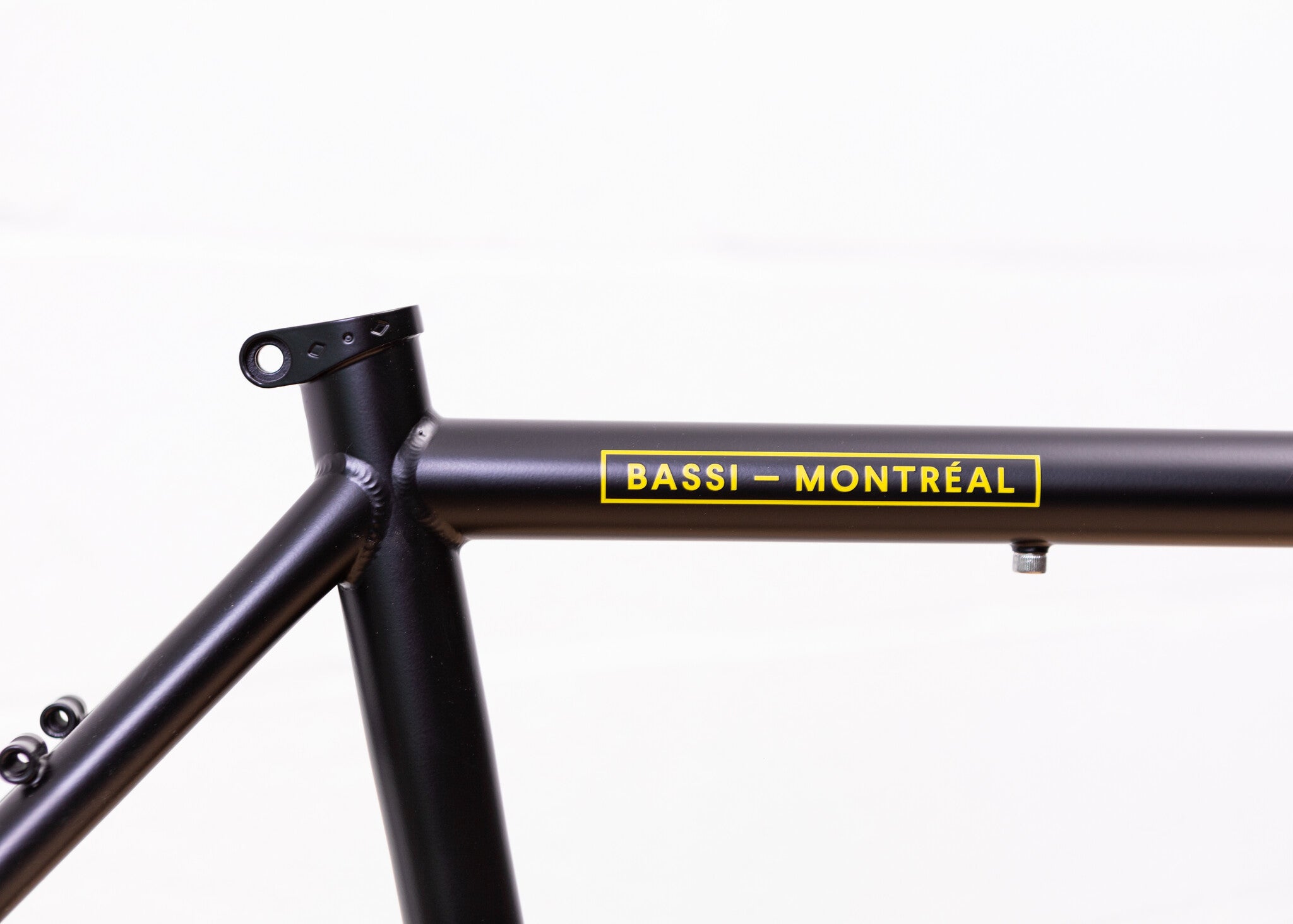 Bassi Hog's Back Frameset