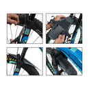 Barrier Mudguard