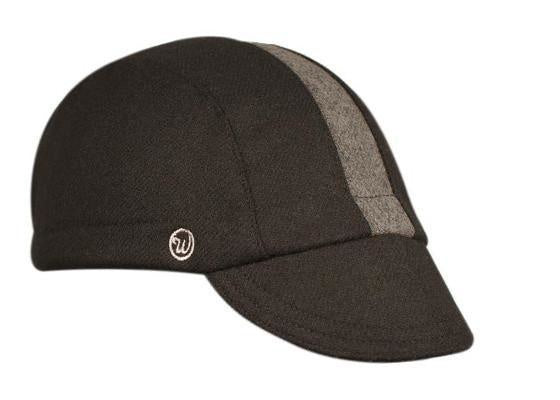 Noir bande grise / Black grey stripe S/M