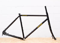 Bassi Hog's Back Frameset