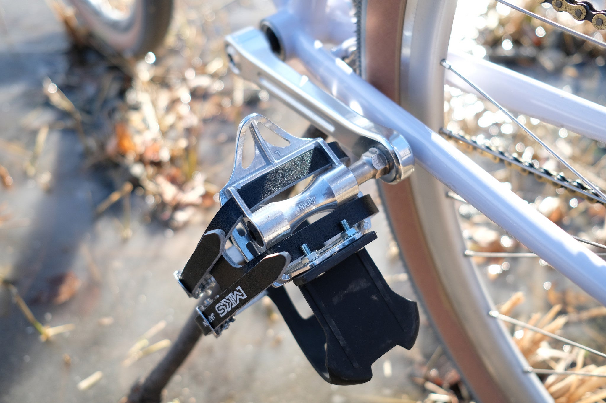 MKS Urban Platform Pedals