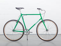 Bassi Bloomfield V2 Green Build