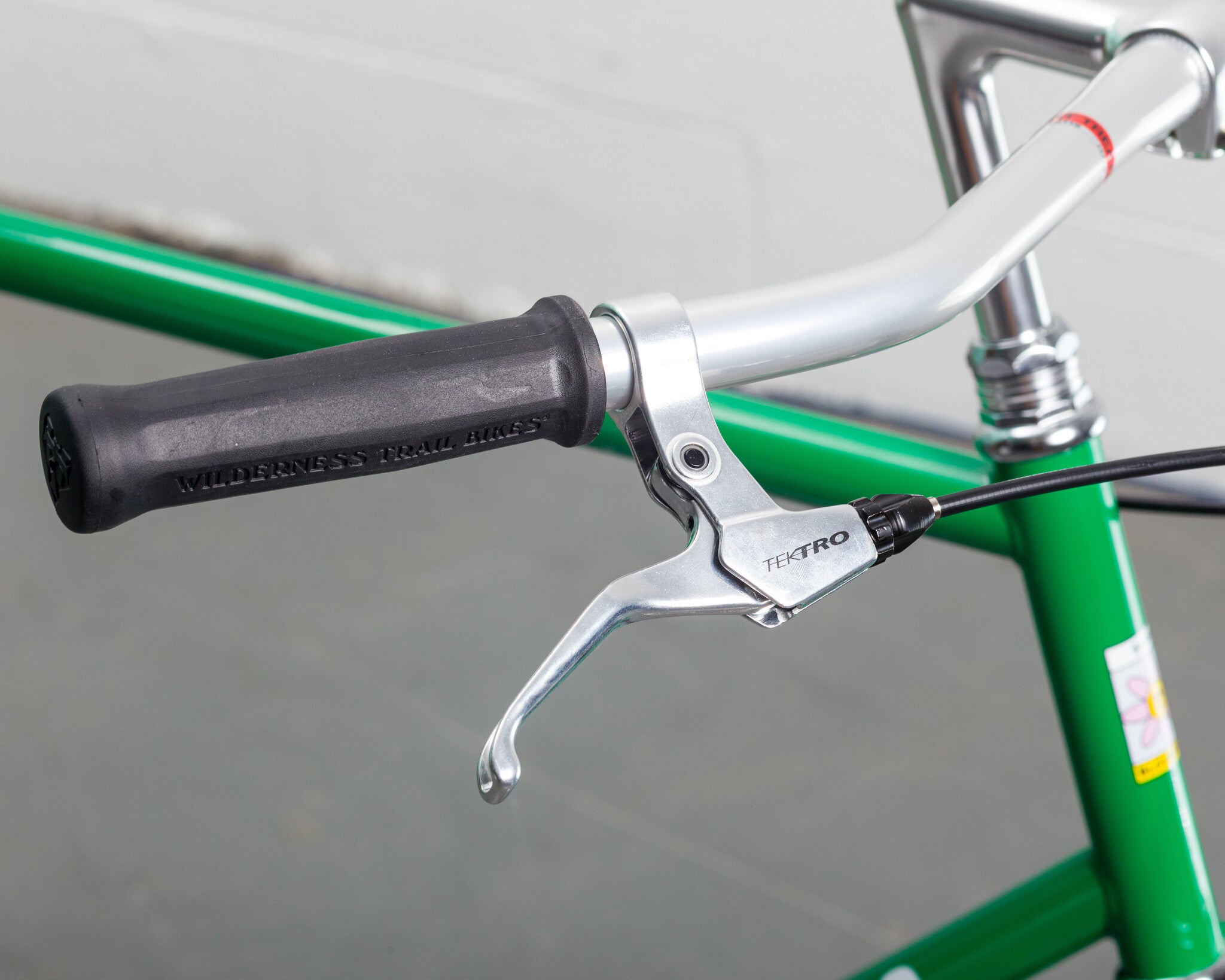 Bassi Bloomfield V2 Green Build