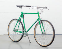 Bassi Bloomfield  V2 Green Build