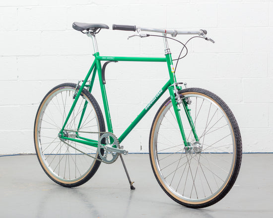 Bassi Bloomfield V2 Green Build