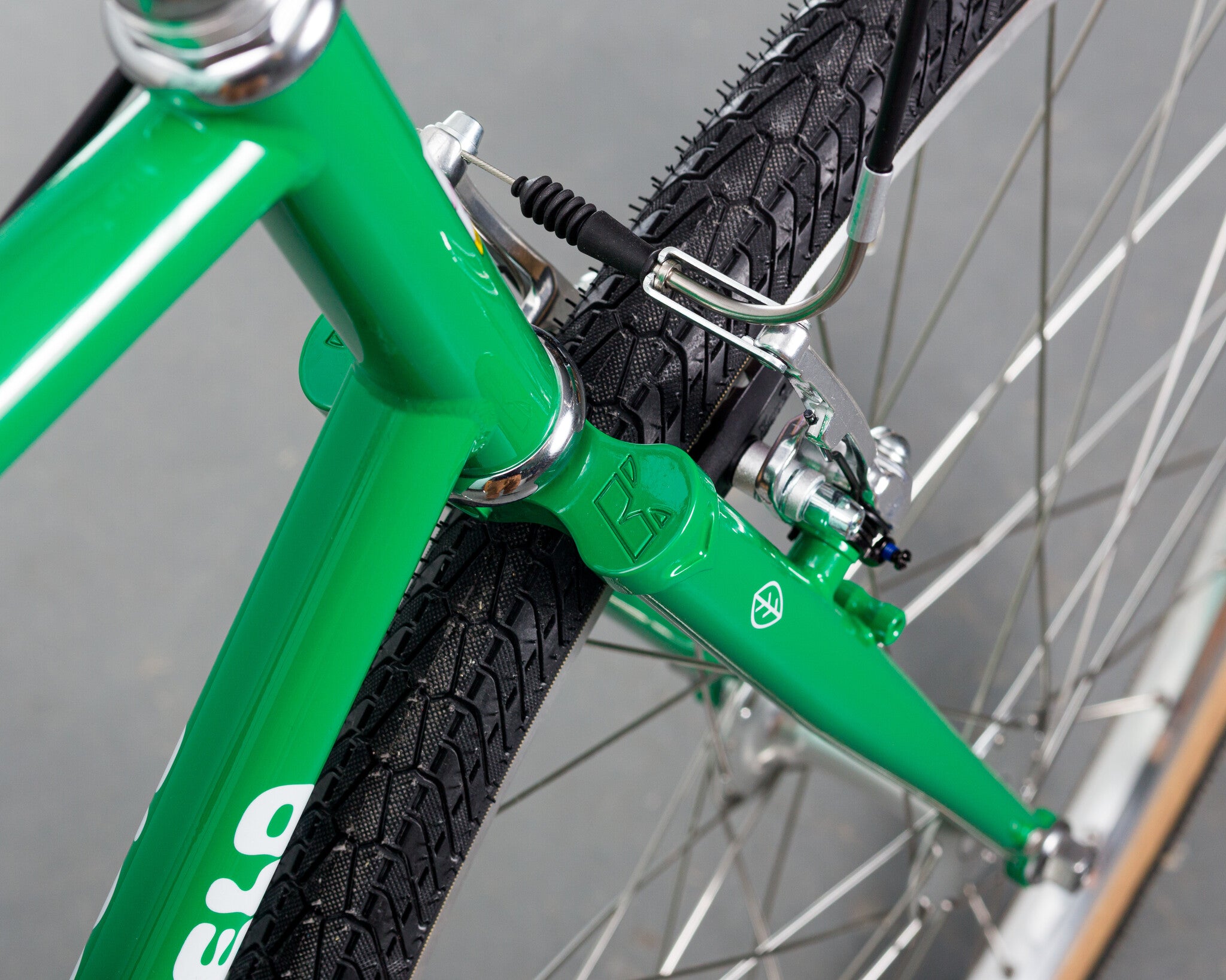 Bassi Bloomfield V2 Green Build