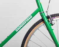 Bassi Bloomfield V2 Green Build