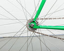 Bassi Bloomfield V2 Green Build