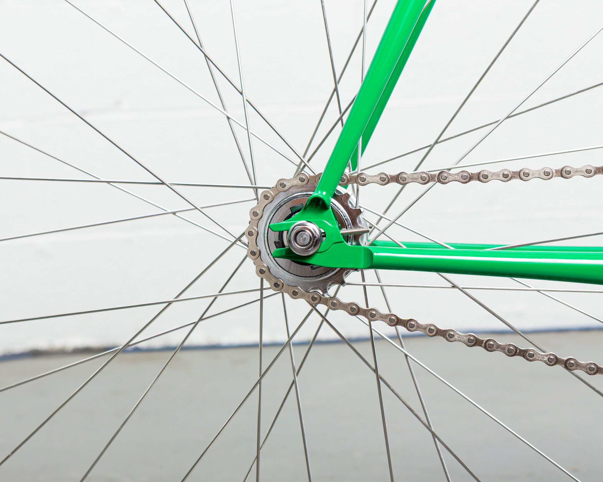 Bassi Bloomfield V2 Green Build