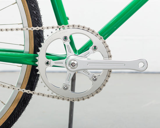 Bassi Bloomfield V2 Green Build