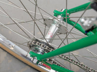 Bassi Bloomfield V2 Green Build