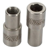Sheldon Fender Nuts Set